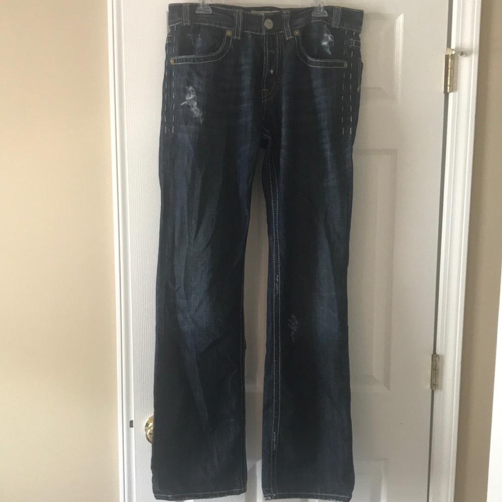 Men’s MEK Trenton boot cut jeans